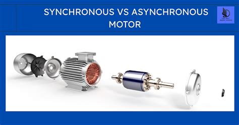 Image result for Synchronous vs Asynchronous Motor