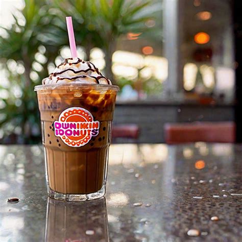 Dunkin Caramel Iced Coffee Copycat at Christy Nathan blog
