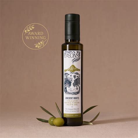 Ancient Roots Olive Oil - Aeons
