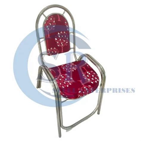 Stainless Steel Chair - Printed Stainless Steel Banquet Chair, Tent ...