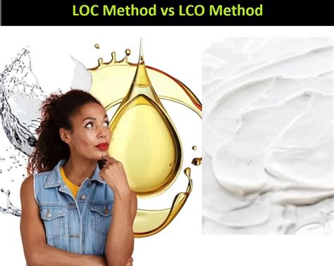 LCO and LOC Hair Method 的图像结果
