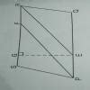 pqrs is a parallelogram E is a point on pq such that qe=2pe and f is a ...