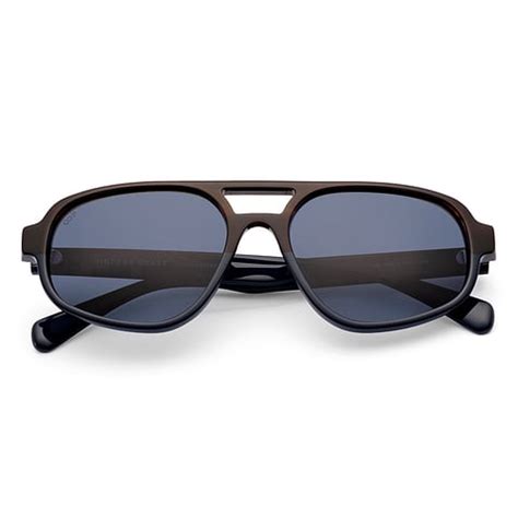 Blue Black Full Rim Rectangle Vincent Chase Sun Non-metal VC S18606 ...