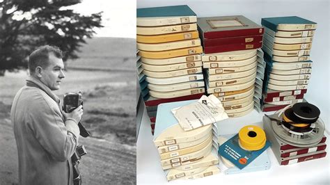 Filmoteca Canaria recibe 66 films sobre relevantes hechos ocurridos en ...