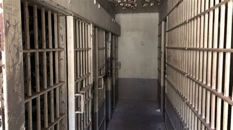 A rare inside look at the once segregated Mecklenburg County jail ...