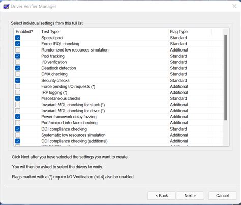 Image result for How to Use Driver Verifier