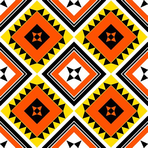 Traditional South African Patterns