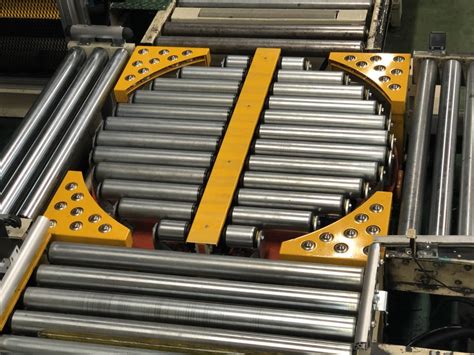 Image result for Turntable Conveyor