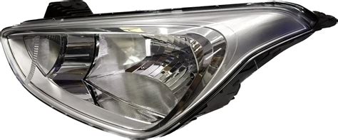 K D Headlight For Hyundai I10 Grand 2013-2019/ Xcent 2013-2020 (Left ...