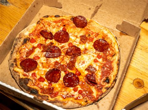The 10 Best Pizza Spots In DC - Washington DC - The Infatuation