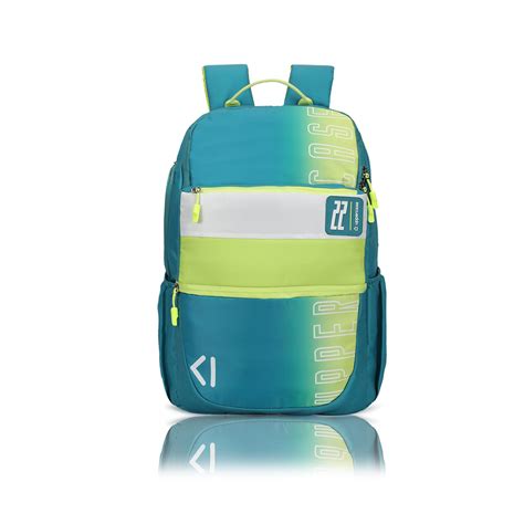 Buy uppercase 35L Campus 02 | School Bag | Double Compartment with Top ...
