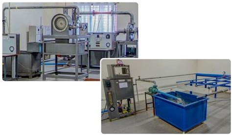 Civil Engineering Lab Details | JU-FET