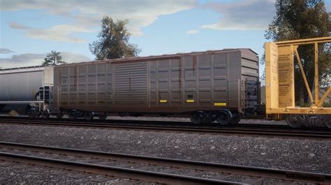 CP Rail Boxcar - Train Sim Community