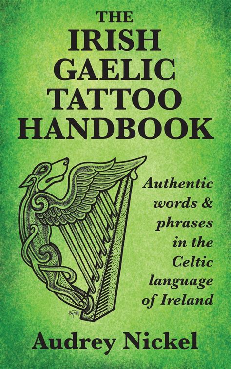 irish gaelic tattoo ideas