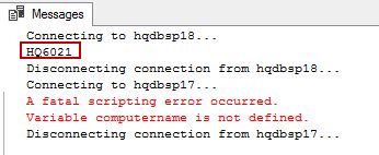 Image result for Execute SQL Proc of SQL Server in Sqlcmd