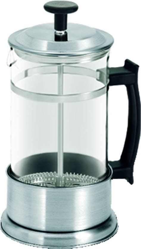 Buy G&H Tea Services 2-Cup Dimbula Tea and Coffee Press Pot, Stainless ...