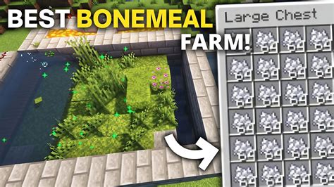Bone Meal Farm 1.18 Java 的图像结果