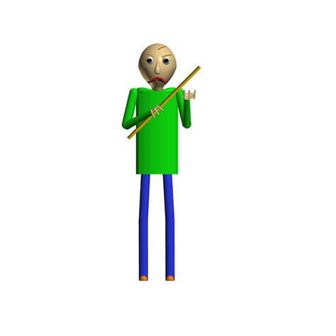 Image result for Baldi Sprite