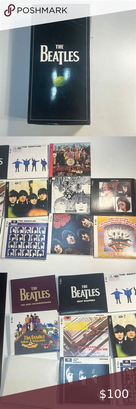 Classical Beatles Box 的图像结果