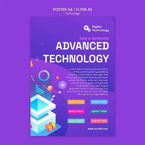 Technology Program Template 的图像结果