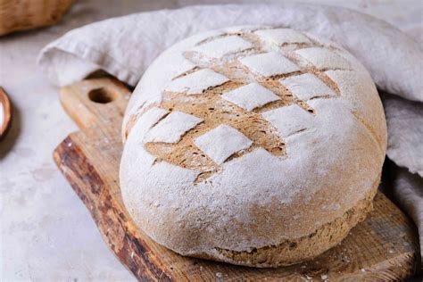 German Bauernbrot Recipe: Farmer's Bread