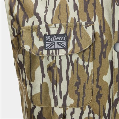 Diem | Diem Camo Gilet Sn62 | Performance Jackets | Sports Direct