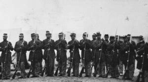 1st Louisiana Native Guard: The All Black Regiment Which Fought For The ...