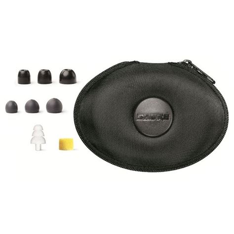 Shure SE535 Auscultadores In-Ear com Isolamento Sonoro, Transparentes ...