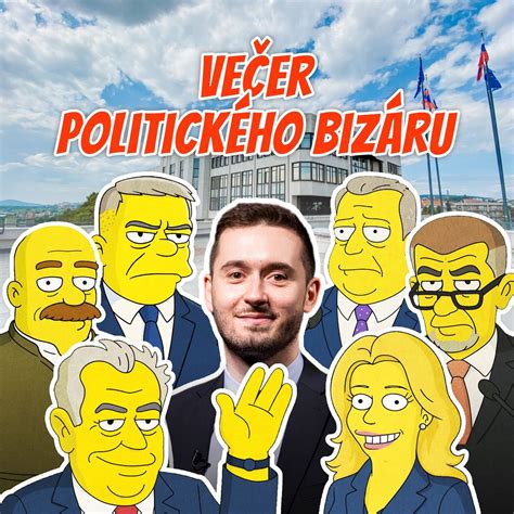 Večer politického bizáru | 19. 2. | Košice, Historicka Radnica Kosice ...
