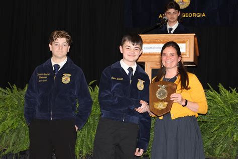 Area 1 Awards Banquet