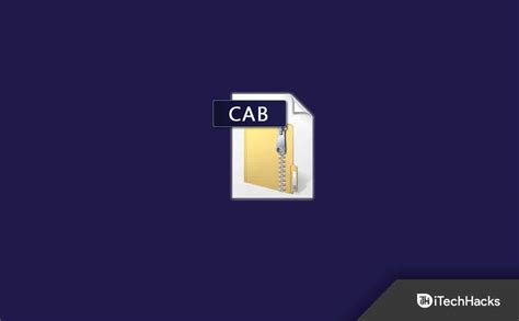 Image result for Install Cab Files