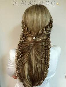 Fancy Hairstyles by 50 Half Up Half Hairstyles For Everyday And Looks Fancy Hairstyles