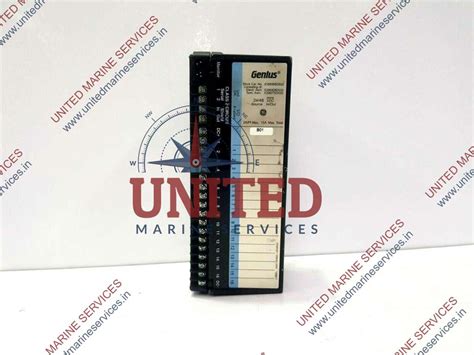 GENIUS CLASS 2 CIRCUIT IC660EBD020Y | United Marine Services