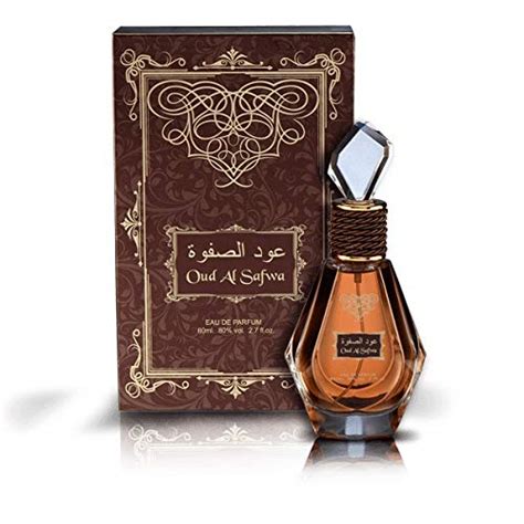 Buy Rihanah Oud Al Safwa Eau De Parfum 100 ML (3.4. F.L. O.Z.), Unisex ...