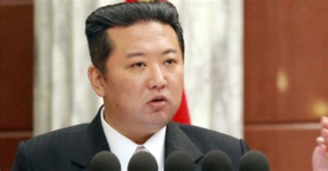 Slim Kim Jong Un Looks Unrecognizable In Latest Meeting
