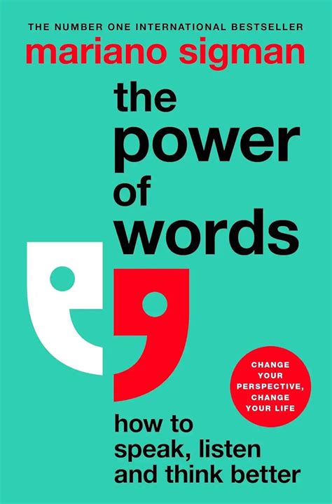 The Power of Words – Books and You