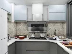 2021精美橱柜案例 带领厨房设计新趋势