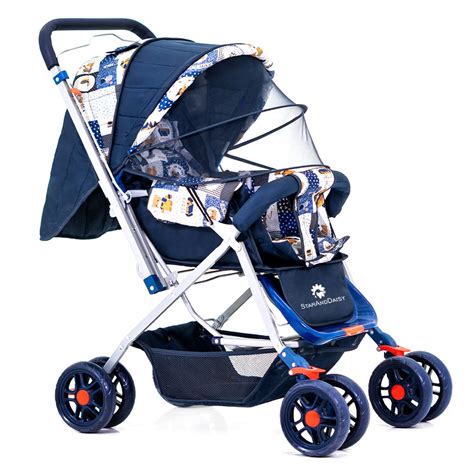 Buy StarAndDaisy Stroller for Baby Boy & Girl 0 to 3 Years / Baby ...
