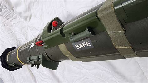 M136 AT-4 Rocket Launcher - Highly Detailed/Accurate 3D Model by ...