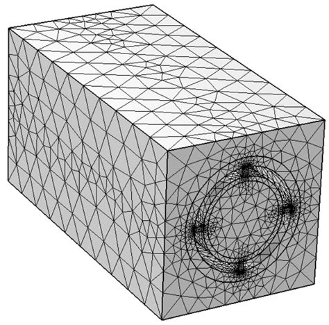 Design of a Functionally Graded Material Phonon Crystal Plate and Its ...