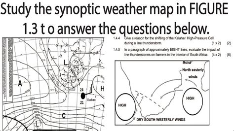 Image result for Synoptic Weather Map