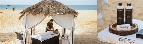 Best Spa In Goa, Luxury Spa Resort In Goa | The LaLiT Goa