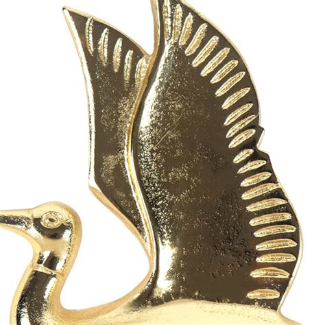 Art Deco Golden Sparrow (Set of 5) – The Artment