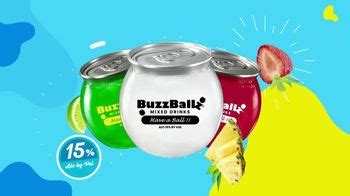 Buzzballz TV Spot, 'Find Your Flavor' - iSpot