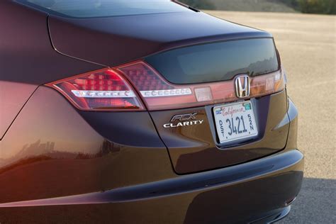 2008 Honda FCX Clarity