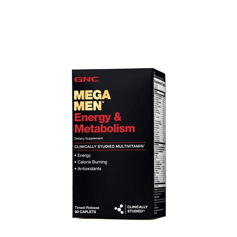 Save On GNC Mega Men® Products | GNC