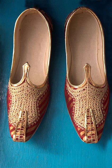 D'source Design Gallery on Sherwani Shoes - Varanasi - Ethnic Indian ...