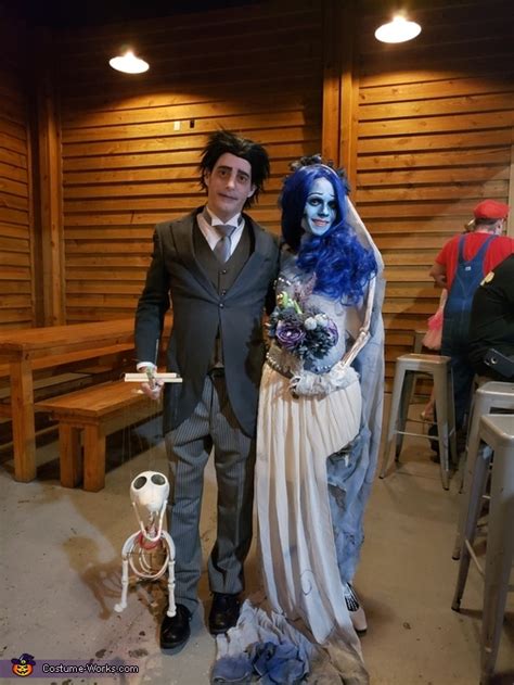 Image result for Corpse Bride Victor Cosplay