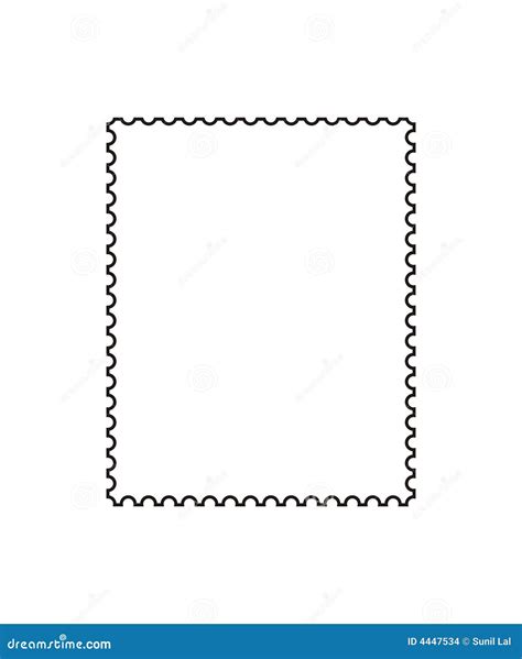 Stamp Outline Vector 的图像结果