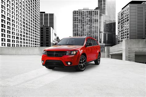 2018 Dodge Journey Image. Photo 16 of 33